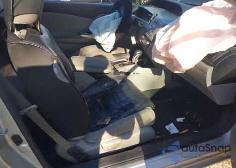 2012 Honda Civic Ex from USA, damaged, VIN 2HGFG3B86CH530355